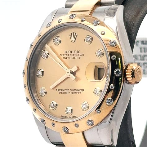 178343 rolex|pre owned Rolex datejust 31mm.